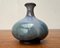 Kleine deutsche Mid-Century Studio Vase aus Keramik von Janne Reckert-Cordua, 1960er 1