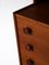 Teak Shelf with Drawers, 1960s, Image 8