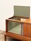 Mid-Century Modern Sideboard in Teak by Rex Raab for Wilhelm Renz, 1950s, Image 13