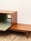 Mid-Century Modern Sideboard in Teak by Rex Raab for Wilhelm Renz, 1950s, Image 10