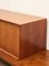 Mid-Century Modern Sideboard in Teak by Rex Raab for Wilhelm Renz, 1950s, Image 7