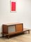 Mid-Century Modern Sideboard in Teak by Rex Raab for Wilhelm Renz, 1950s 6