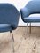 Executive Chairs by Eero Saarinen, Knoll International, Germany, Set of 4, Image 11