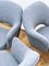 Sillas ejecutivas de Eero Saarinen, Knoll International, Alemania. Juego de 4, Imagen 8