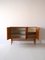 Skandinavisches Vintage Highboard aus Teak & Eiche, 1960er 6