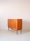 Vintage Scandinavian Highboard in Teak and Oak, 1960s 3