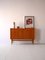 Skandinavisches Vintage Highboard aus Teak & Eiche, 1960er 2