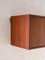 Danish Wall Desk with Limelight, 1960s, Image 5