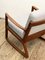 Mid-Century Modern Danish Rocking Chair in Teak by Ole Wanscher for France and Son, 1950s, Image 7