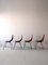 Ariston Chairs by Augusto Bozzi, 1960s, Set of 4, Image 2