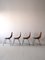 Chaises Ariston par Augusto Bozzi, 1960s, Set de 4 2