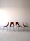 Ariston Stühle von Augusto Bozzi, 1960er, 4er Set 4