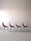 Ariston Chairs by Augusto Bozzi, 1960s, Set of 4 3