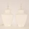 Vintage Ceramic Table Lamps by Frederick Cooper, 1980s, Set of 2, Image 6