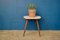 Vintage White Formica Plant Stand, 1960s 2