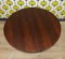 Mid-Century Danish Rosewood Coffee Table from Heltborg Møbler, 1960s, Image 7
