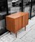 Danish Teak Sideboard by Kai Kristiansen for FM Furniture Factory, Set of 2, Image 1