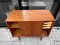 Danish Teak Sideboard by Kai Kristiansen for FM Furniture Factory, Set of 2 2