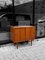 Danish Teak Sideboard by Kai Kristiansen for FM Furniture Factory, Set of 2 8