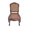 Spanish Walnut Dining Chairs, Set of 10 2