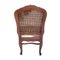 Spanish Walnut Dining Chairs, Set of 10 6