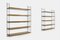 String Shelf Unit by Nisse Strinning and Kajsa Strinning for String Design AB, Sweden, 1950s, Set of 2 8