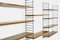 String Shelf Unit by Nisse Strinning and Kajsa Strinning for String Design AB, Sweden, 1950s, Set of 2 2