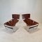 Model F444 Lounge Chairs by Pierre Paulin for Artifort, 1960s, Set of 2 1