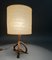 Lámpara vintage de Adrien Audoux & Frida Minet, años 50, Imagen 3