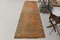 Vintage Turkish Runner Rug in Wool 1