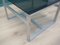 Danish Glass Coffee Table, 1970s, Image 6