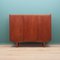 Danish Teak Highboard, 1960s, Image 1