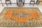 Vintage Area Rug in Wool, Image 3