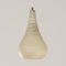 Satin Glass NB 99 E/00 Pendant Lamp from Philips, 1958 2