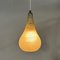 Lampe à Suspension Nb 99 E/00 en Verre Satiné par Philips, 1958 3