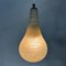 Satin Glass NB 99 E/00 Pendant Lamp from Philips, 1958 9
