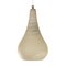 Satin Glass NB 99 E/00 Pendant Lamp from Philips, 1958, Image 1