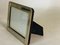 Vintage Italian Picture Frame Chrome and Brass, 1970s, Image 3