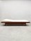 Vintage Dutch Teak Daybed, 1960s, Image 1