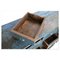 Vintage Workshop Furniture with Patinated Wooden Drawers, Image 5