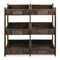 Wooden Storage Shelves 1