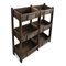 Wooden Storage Shelves, Image 2