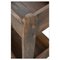 Wooden Storage Shelves, Set of 6, Image 4