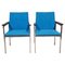 Mid-Century Armchairs by Sigvard Bernadotte, 1960s, Set of 2 1