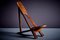 Sculptural African Studio Chair, 1960s, Image 3