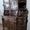Antique French Credenza in Walnut, 1850, Image 7