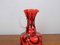 Vintage Florenz Vase aus Opalglas 2