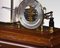 Oak Cased Barograph and Barometer, 1890s 2