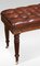 Tabouret Long Regency Vintage 3