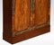 Figured Mahogany Cabinets, Set of 2 3